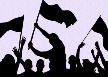 بيان موجز حول مفهوم الثورة  “ديفيد غريبر”