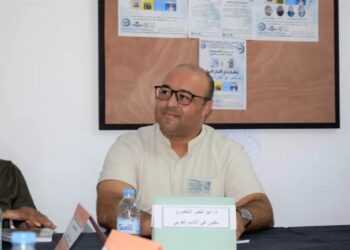 حوار مع الأديب أبو الخير الناصري