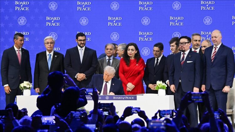 غزة بين أنياب “مجلس السلام”: هندسة الوصاية وخديعة الإعمار الاقتصادي