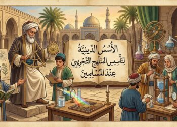 السنن الكونية في الانبعاث الحضاري