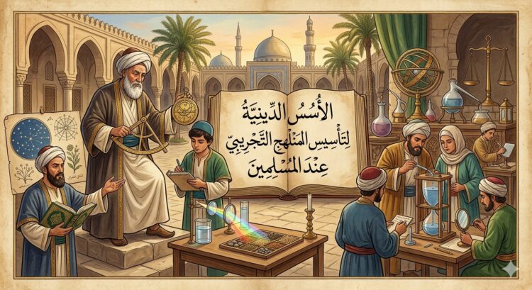 السنن الكونية في الانبعاث الحضاري