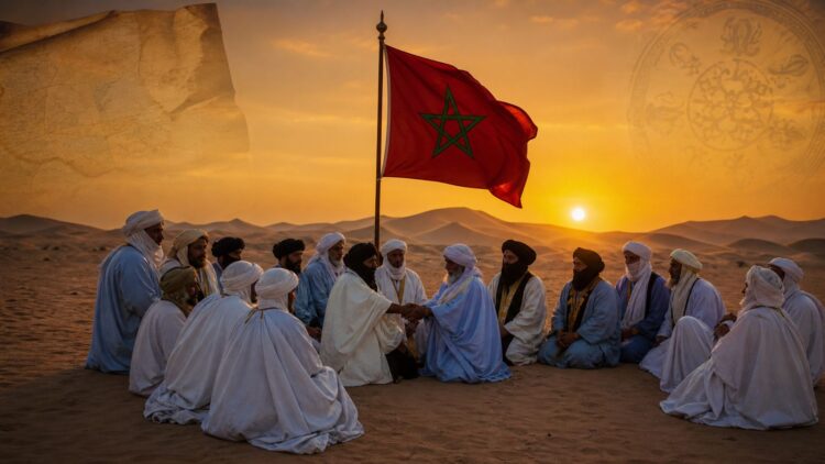 بَيعةُ وادي الذّهب